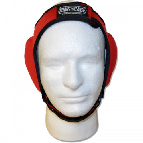 Защита ушей для борьбы RING TO CAGE Ultra Soft Ear Guard
