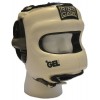 Боксерский шлем RING TO CAGE Deluxe Full Face GelTech Sparring Headgear 2.0 RTC-5005  фото 2