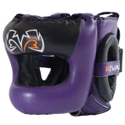 Боксерский шлем RIVAL Guerrero Facesaver Headgear