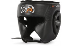 Боксерский шлем RIVAL RHG2 Boxing Headgear