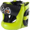 Боксерский шлем RIVAL Guerrero Facesaver Headgear  фото 3