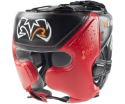 Боксерский шлем RIVAL d3o Intelli-Shock Pro Training Headgear