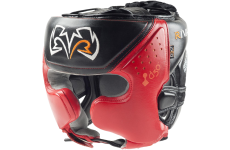 Боксерский шлем RIVAL d3o Intelli-Shock Pro Training Headgear