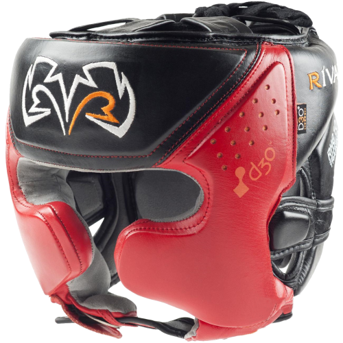 Боксерский шлем RIVAL d3o Intelli-Shock Pro Training Headgear