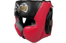 Боксерский шлем RIVAL RHG30 Boxing Headgear