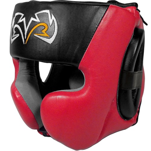 Боксерский шлем RIVAL RHG30 Boxing Headgear