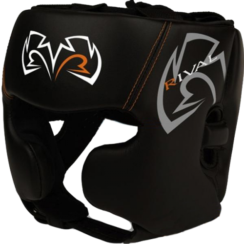 Боксерский шлем RIVAL RHG60 Boxing Headgear