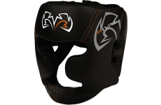 Боксерский шлем RIVAL RHG60F -Workout Full Face Boxing Headgear