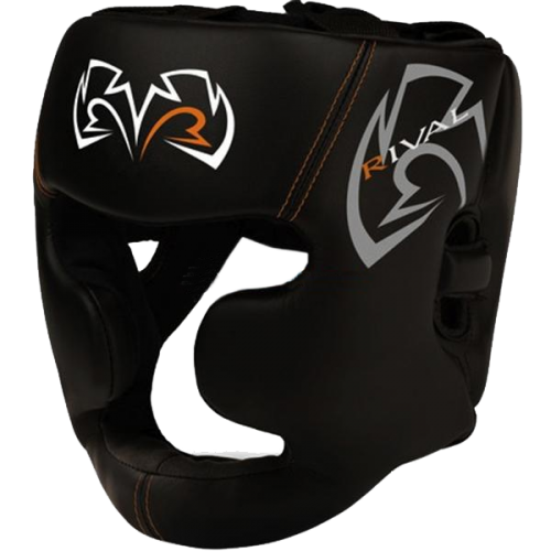 Боксерский шлем RIVAL RHG60F -Workout Full Face Boxing Headgear