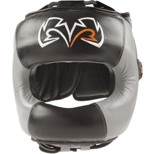 Боксерский шлем RIVAL RHGFS1 Face-Saver Boxing Headgear