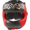 Боксерский шлем RIVAL RHGFS1 Face-Saver Boxing Headgear  фото 5