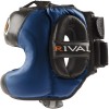 Боксерский шлем RIVAL RHGFS1 Face-Saver Boxing Headgear  фото 4