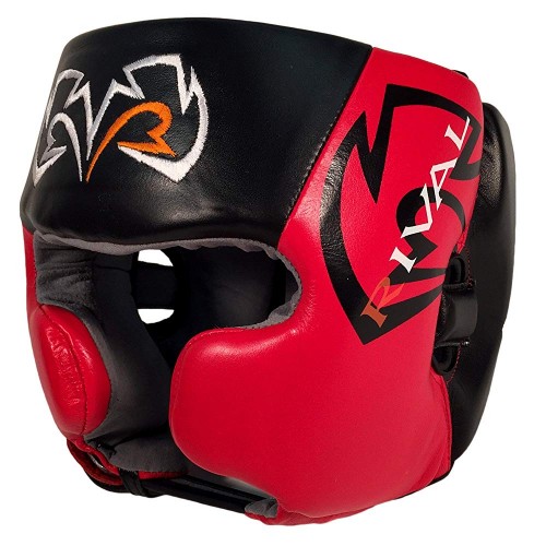 Боксерский шлем RIVAL RHG20 Boxing Headgear
