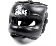 Боксерский шлем с бампером SABAS SHG-5061