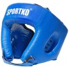 Шлем боксёрский Sportko  фото 2