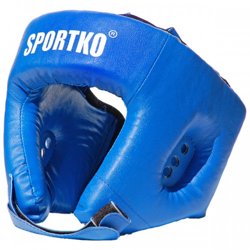 Шлем боксёрский Sportko арт. ОД2