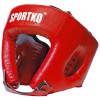 Шлем боксёрский Sportko арт. ОД2  фото 4