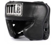 Боксерский шлем TITLE Boxing Hi-Performance