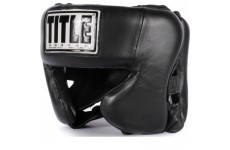 Боксерский шлем TITLE Boxing Hi-Performance