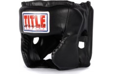 Боксерский шлем TITLE Classic Hi-Performance