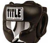 Боксерский шлем TITLE Masters Division USA Boxing