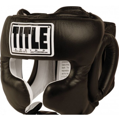 Боксерский шлем TITLE Masters Division USA Boxing