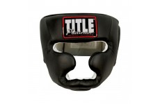 Шлем защитный TITLE Platinum Full Face Headgear