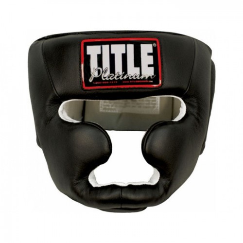 Шлем защитный TITLE Platinum Full Face Headgear