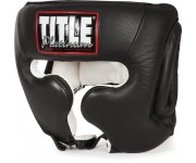 Шлем защитный TITLE Platinum Training Headgear