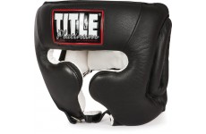 Шлем защитный TITLE Platinum Training Headgear