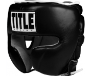 Боксерский шлем TITLE BOMBER TRADITIONAL TRAINING HEADGEAR