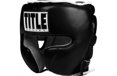 Боксерский шлем TITLE BOMBER TRADITIONAL TRAINING HEADGEAR