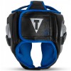 Боксерский шлем TITLE Platinum Perilous Training Headgear  фото 4