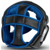 Боксерский шлем TITLE Platinum Perilous Training Headgear  фото 5