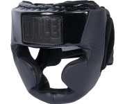 Боксерский шлем TITLE BLACK Full Coverage Headgear