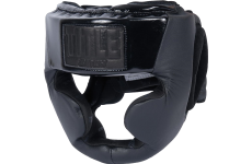 Боксерский шлем TITLE BLACK Full Coverage Headgear