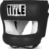 Боксерский шлем TITLE Boxing Face Protector Training Headgear  фото 3