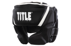 Боксерский шлем TITLE SCULPTED Thermo Foam Headgear