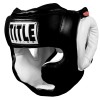 Закрытый защитный шлем TITLE GEL World Full-Face Training Headgear  фото 4
