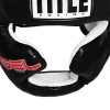 Закрытый защитный шлем TITLE GEL World Full-Face Training Headgear  фото 3