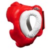 Закрытый защитный шлем TITLE GEL World Full-Face Training Headgear  фото 6