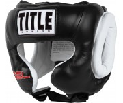 Боксерский шлем TITLE GEL World Traditional Training Headgear