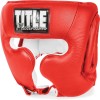 Шлем защитный TITLE Platinum Training Headgear  фото 2