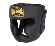 Боксерский шлем Top King (TKHGFC (EV) Gold
