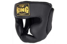 Боксерский шлем Top King (TKHGFC (EV) Gold