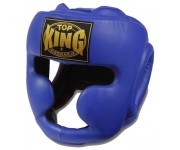 Боксерский шлем Top King TKHGFC EV Синий