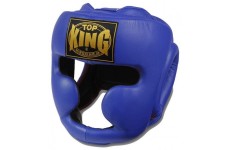 Боксерский шлем Top King TKHGFC EV Синий
