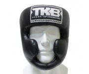 Боксерский шлем Top King TKHGFC EV Черный