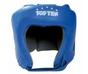 Шлем боксёрский TopTen LEDER