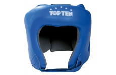 Шлем боксёрский TopTen LEDER